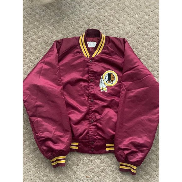 Chalk Line Other - Vintage Redskins Satin Jacket XL